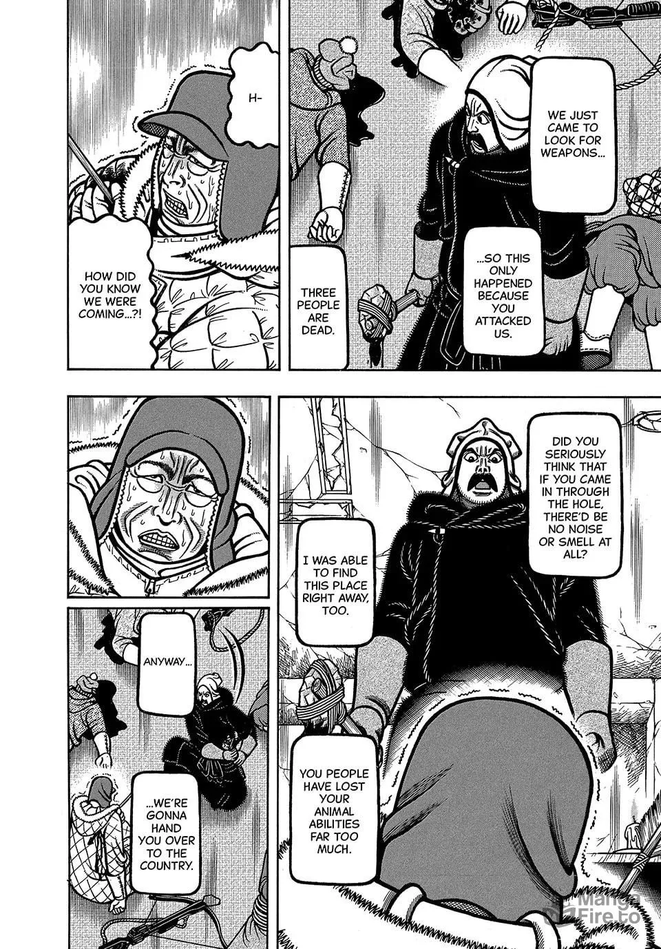 Longing for Home Chapter 70 page 10 - 