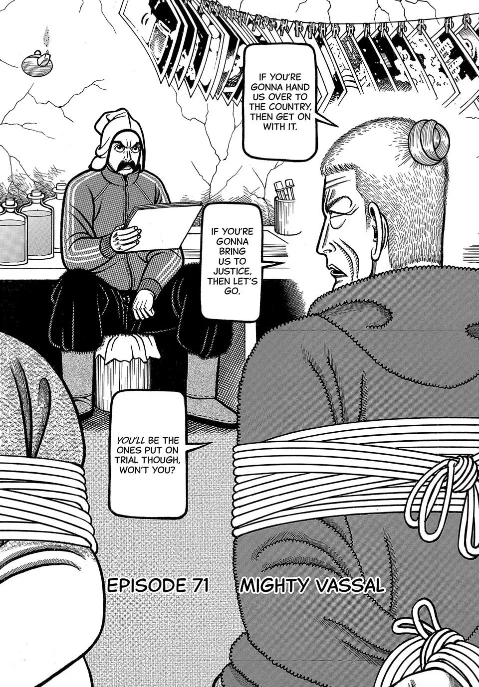 Longing for Home Chapter 71 page 2 - 