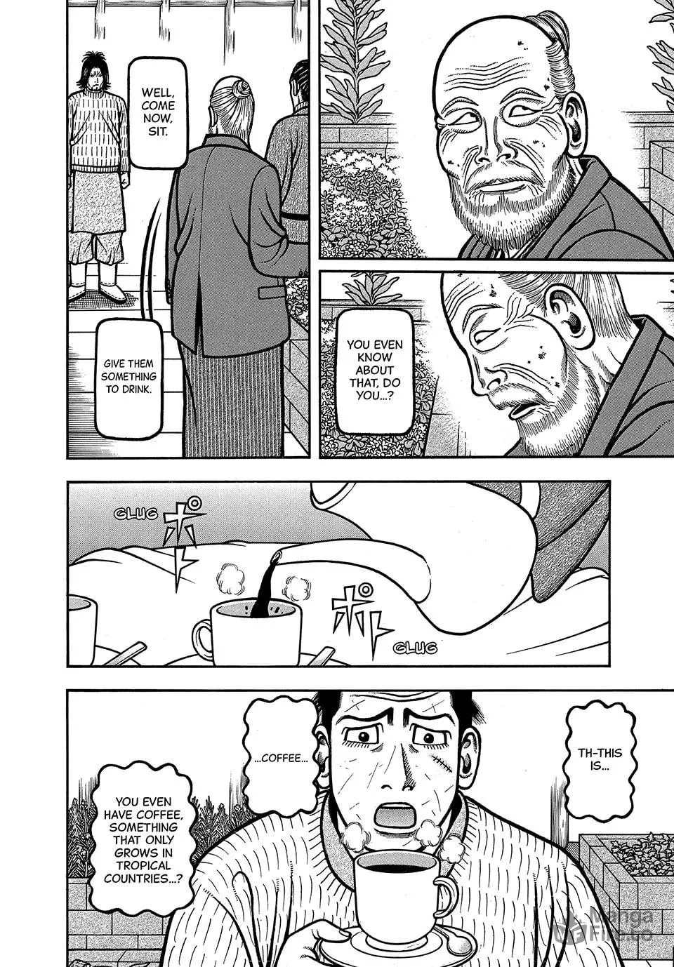 Longing for Home Chapter 71 page 12 - 