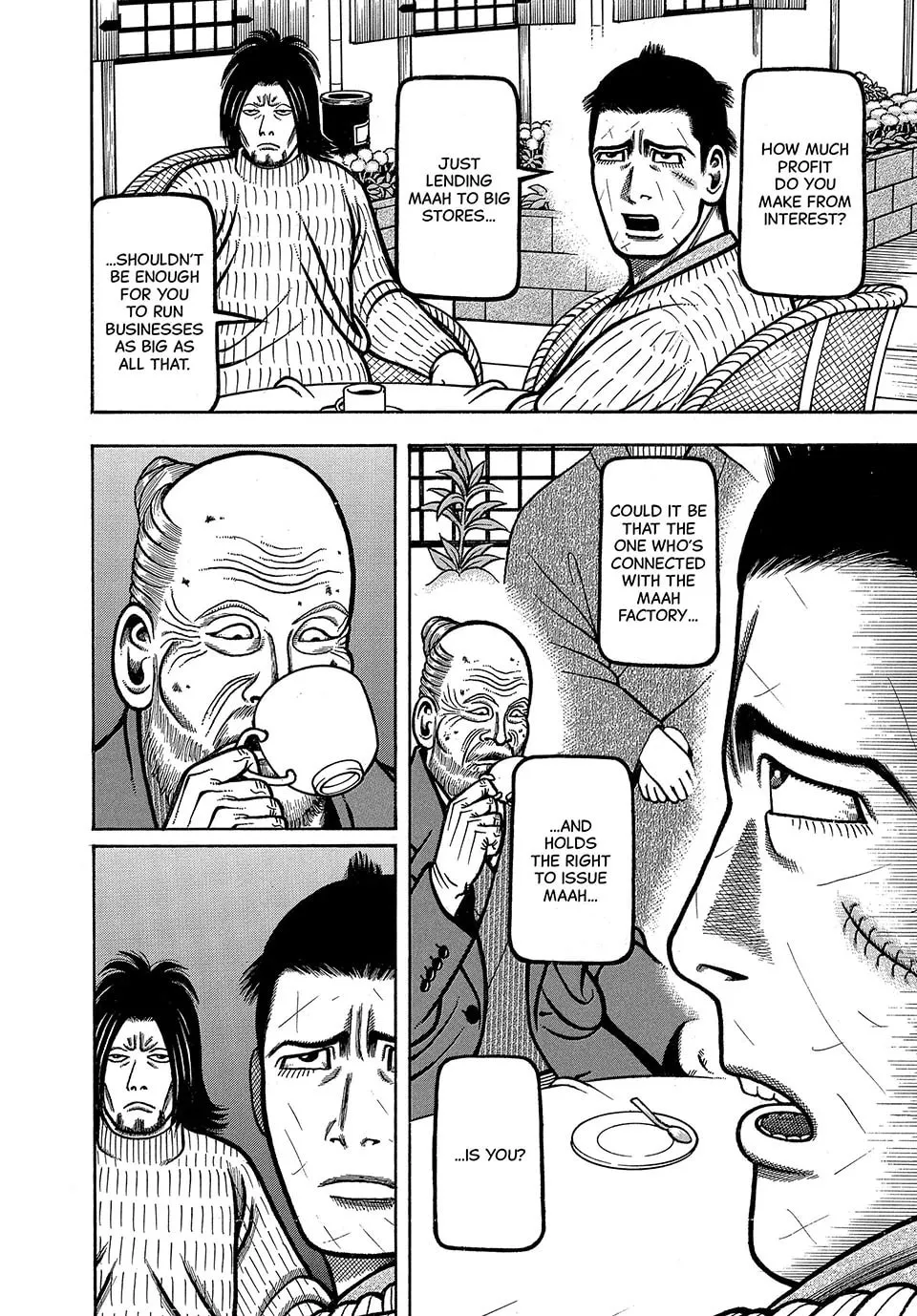 Longing for Home Chapter 71 page 14 - 