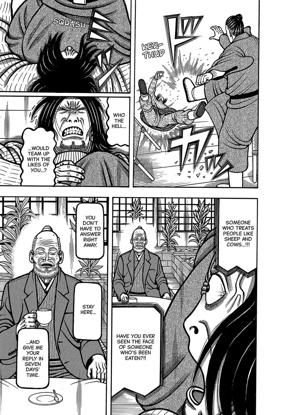 Longing for Home Chapter 71 page 19 - 