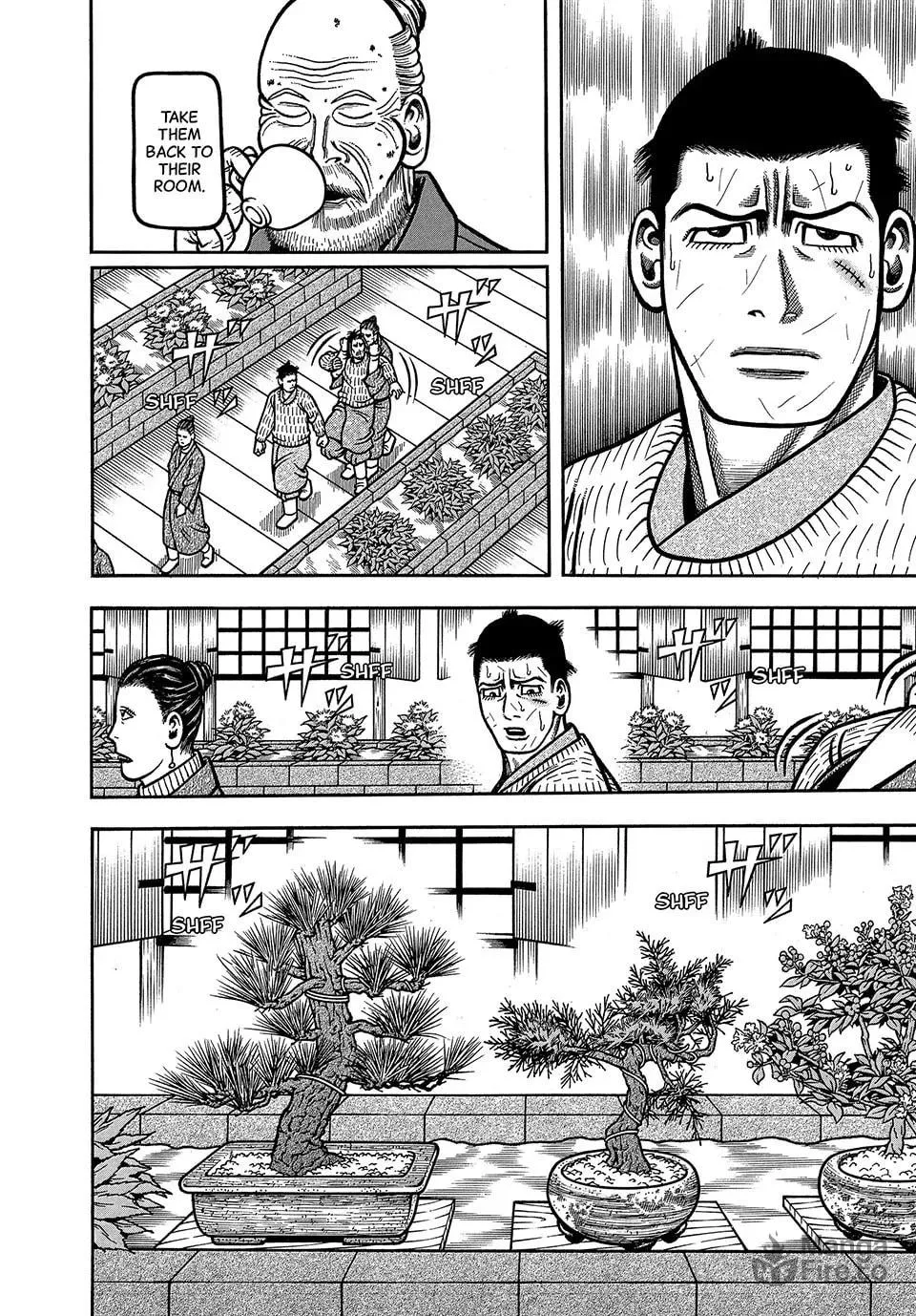 Longing for Home Chapter 71 page 20 - 