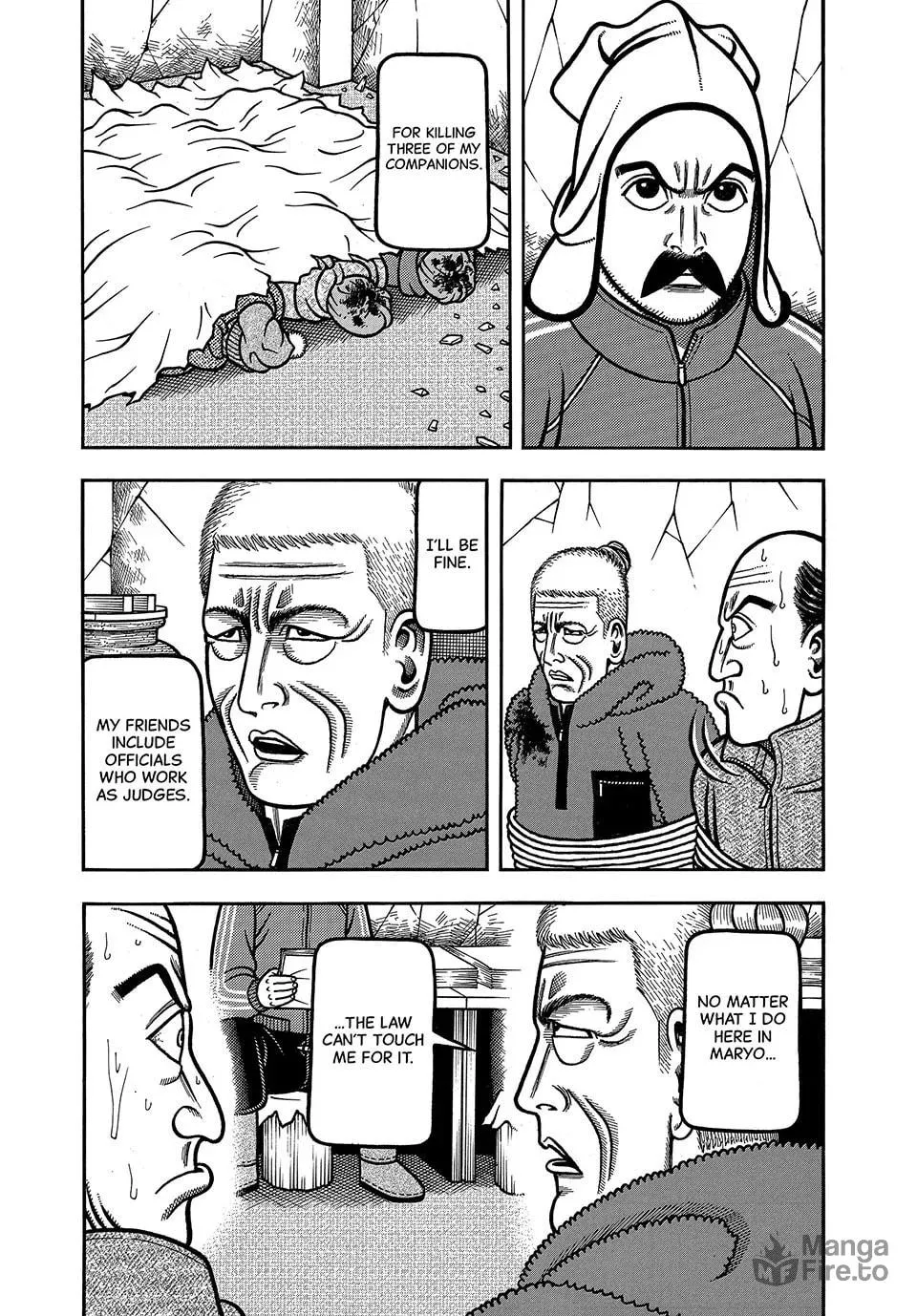 Longing for Home Chapter 71 page 3 - 