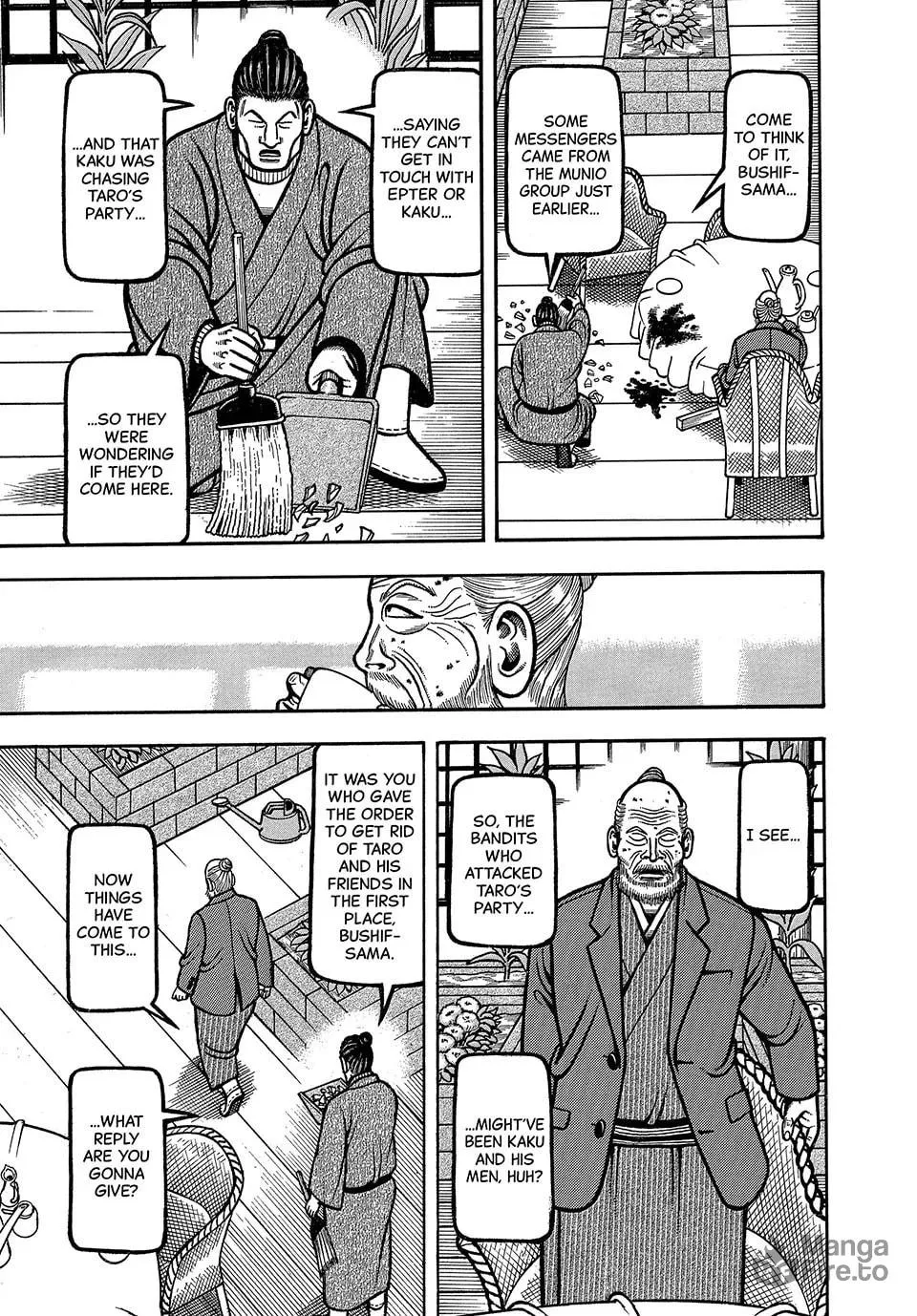 Longing for Home Chapter 71 page 21 - 