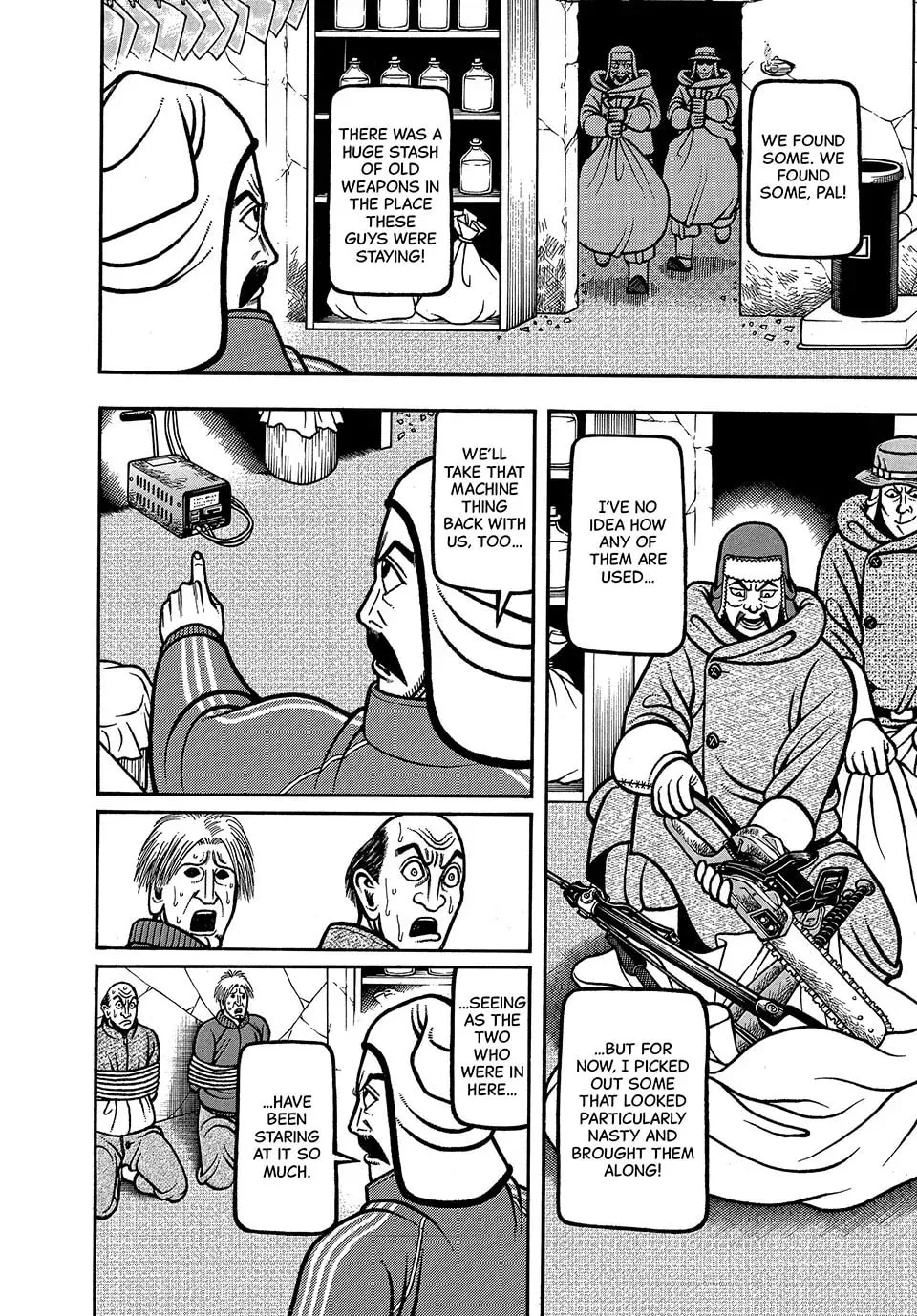 Longing for Home Chapter 71 page 4 - 