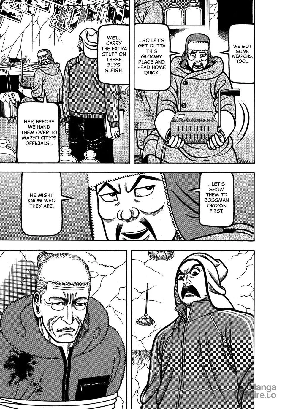 Longing for Home Chapter 71 page 5 - 