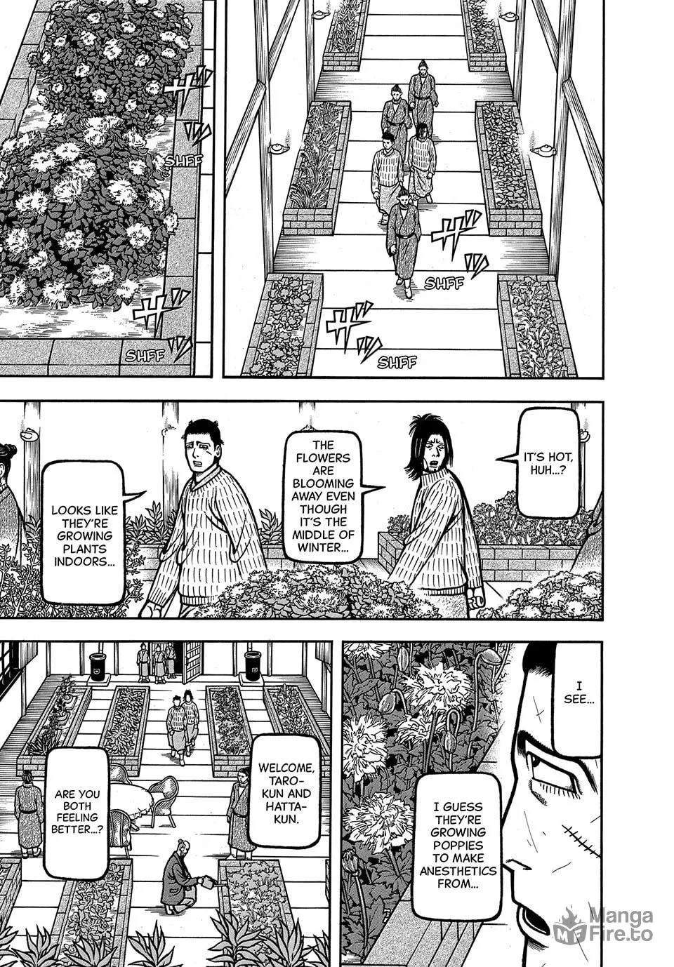 Longing for Home Chapter 71 page 9 - 