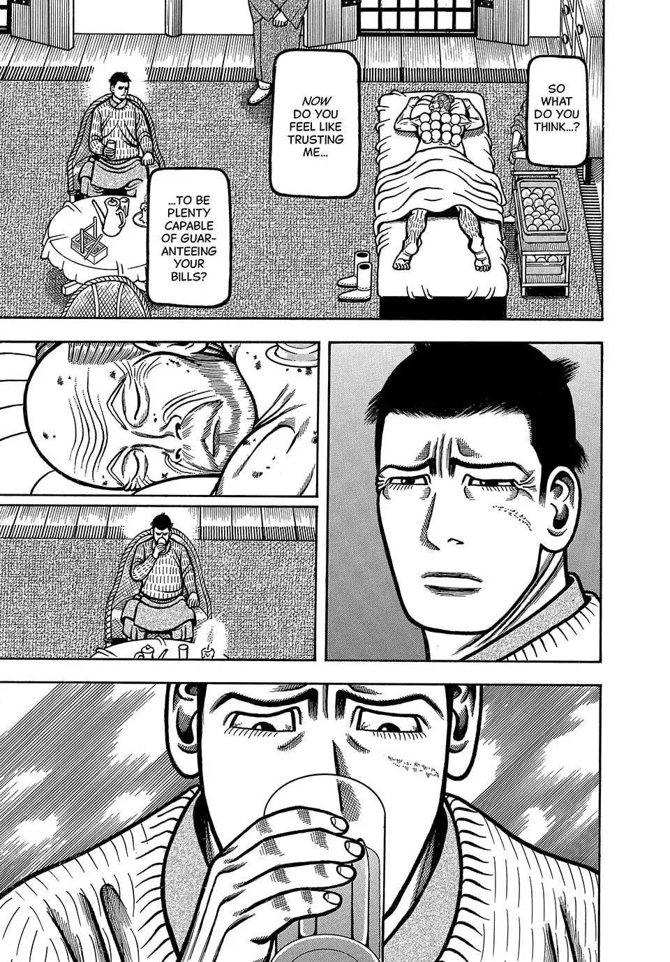 Longing for Home Chapter 72 page 13 - 
