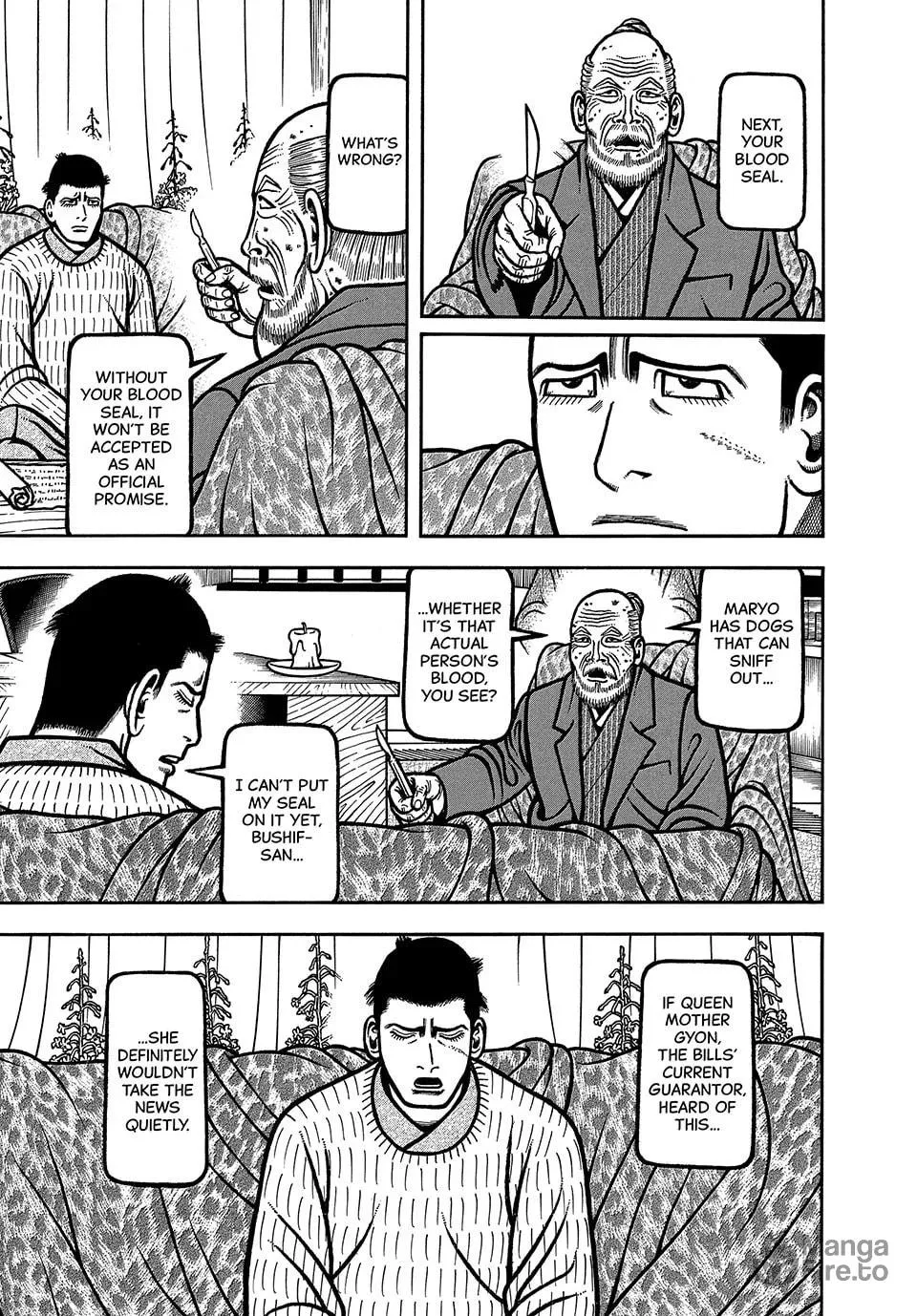 Longing for Home Chapter 72 page 15 - 