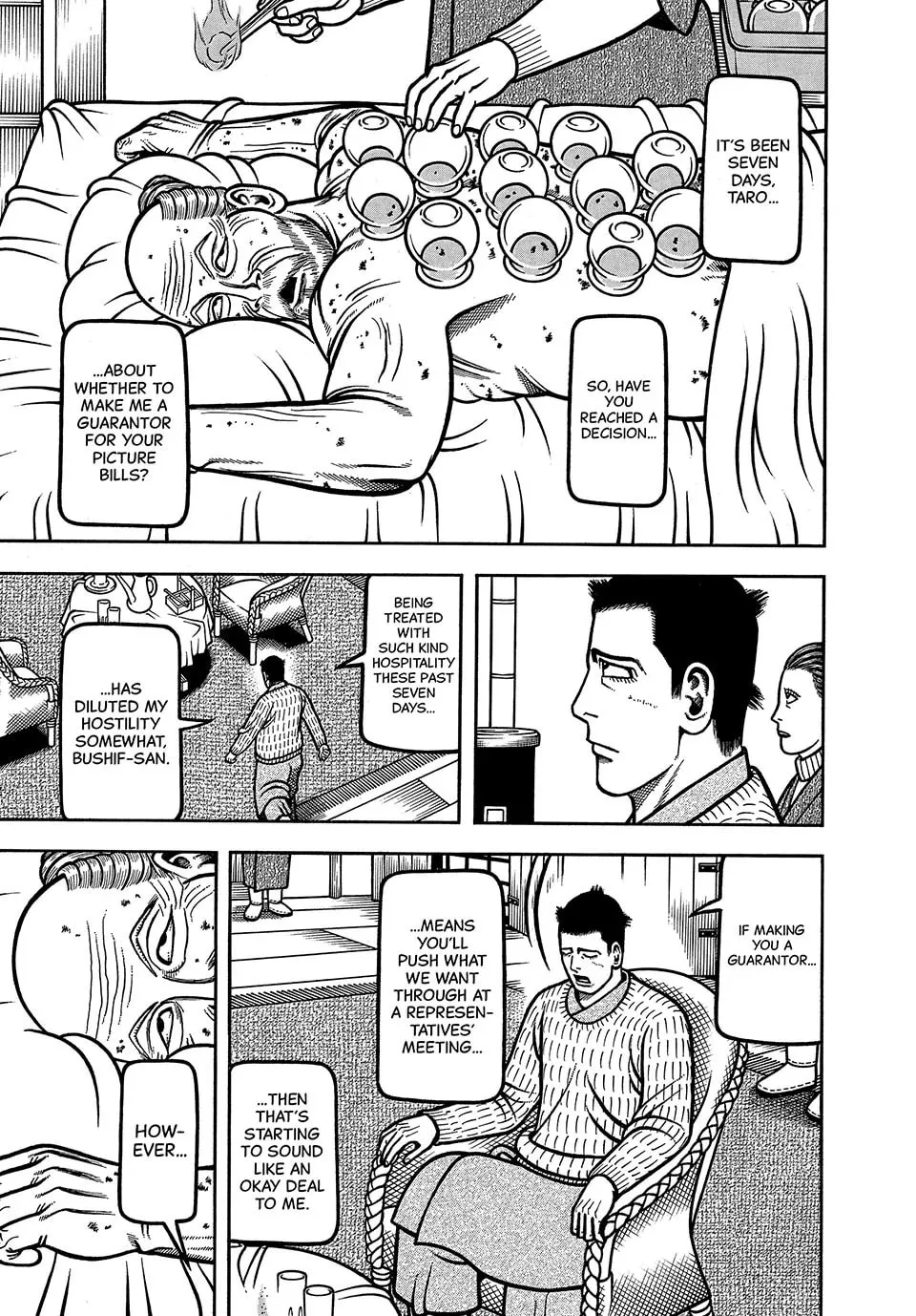 Longing for Home Chapter 72 page 7 - 