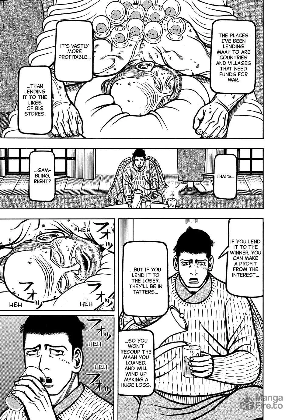 Longing for Home Chapter 72 page 9 - 