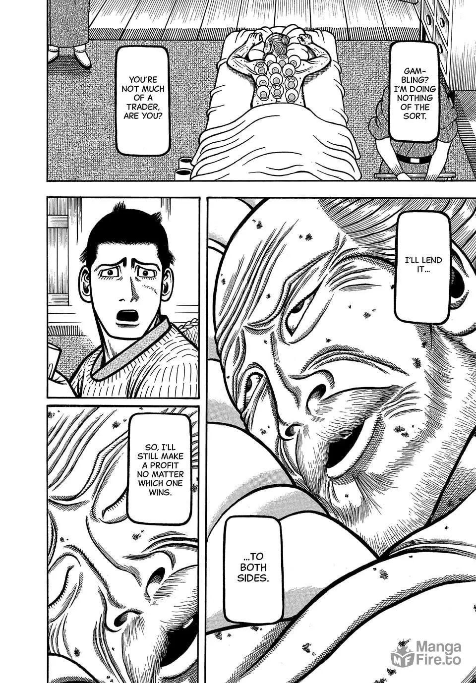 Longing for Home Chapter 72 page 10 - 