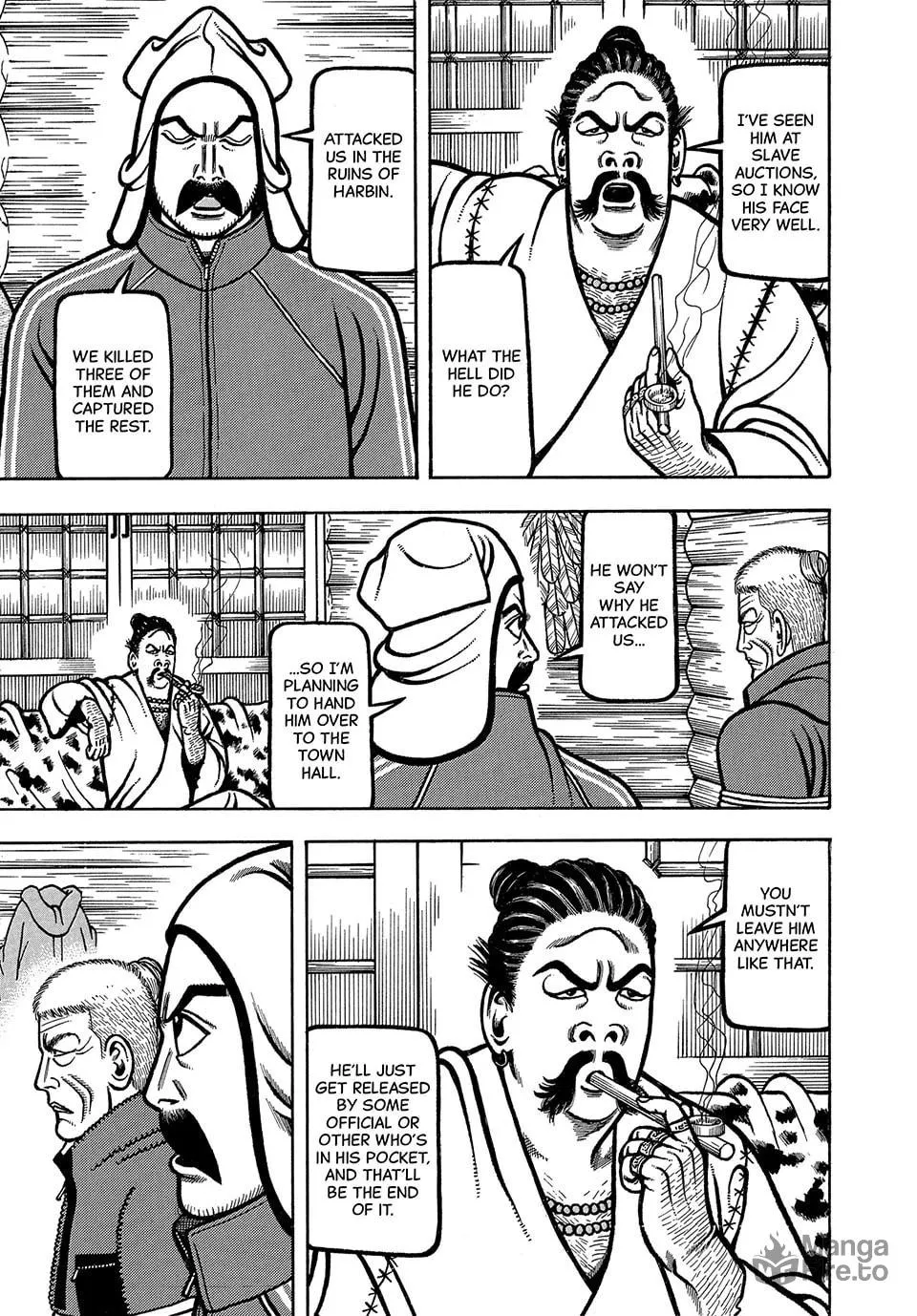 Longing for Home Chapter 73 page 5 - 