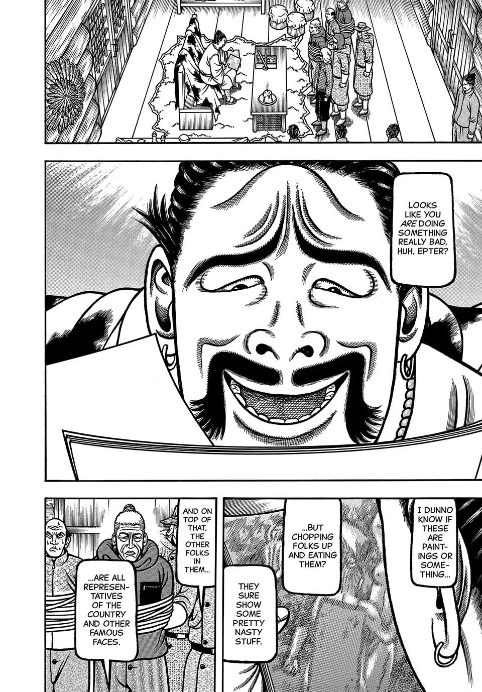 Longing for Home Chapter 73 page 8 - 