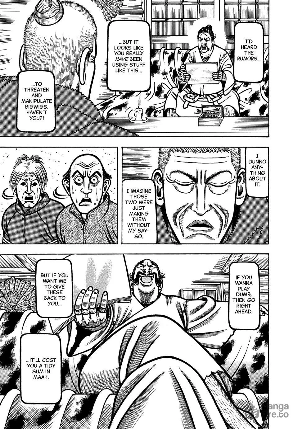 Longing for Home Chapter 73 page 9 - 
