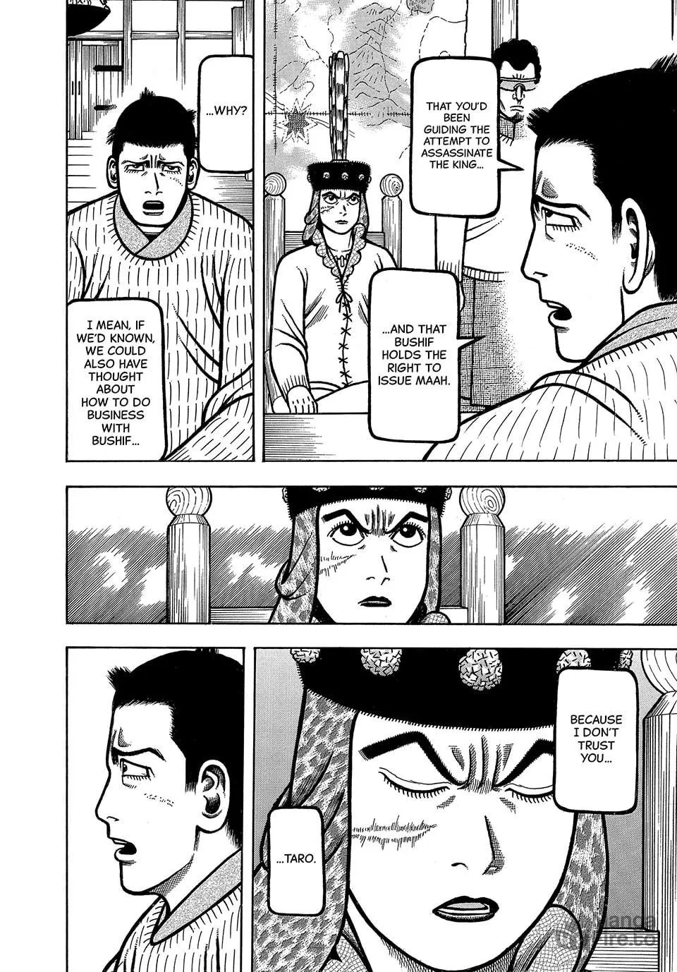 Longing for Home Chapter 74 page 12 - 