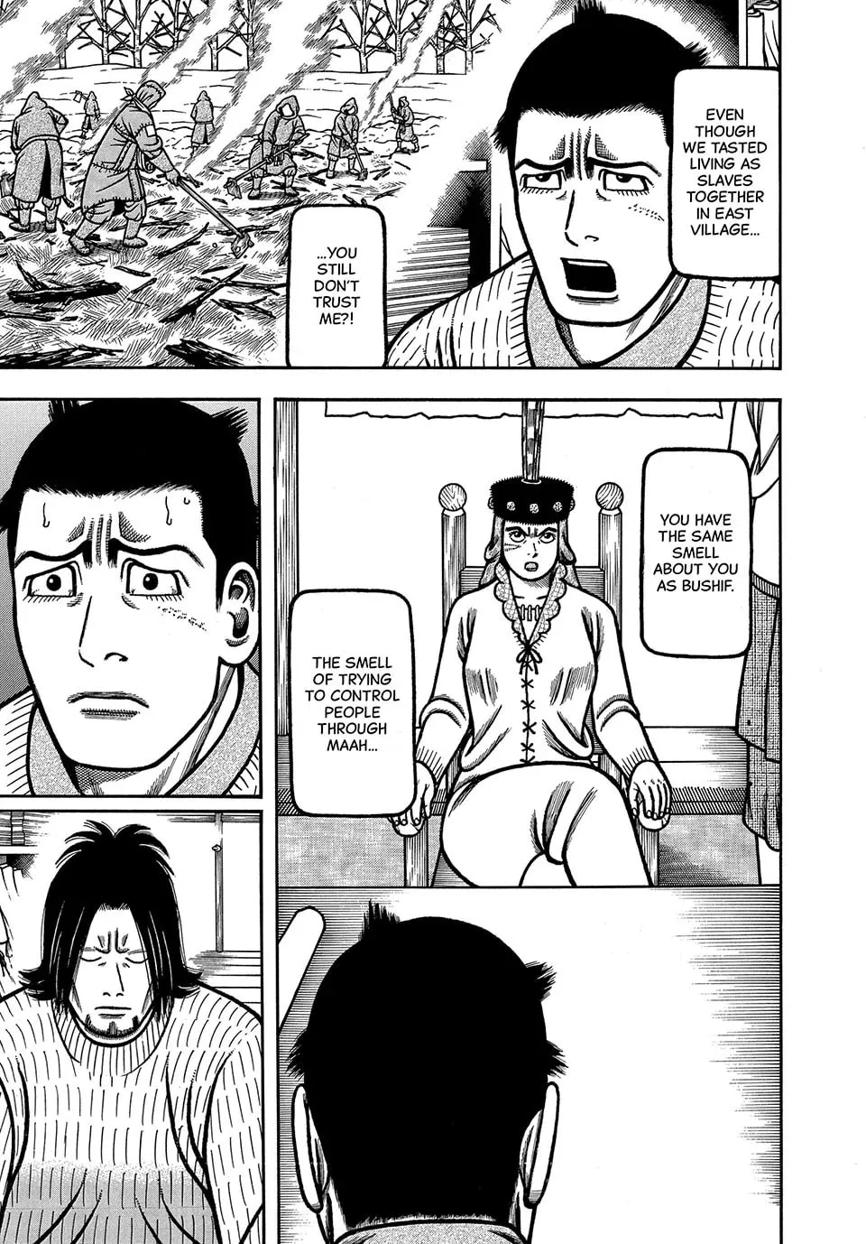 Longing for Home Chapter 74 page 13 - 