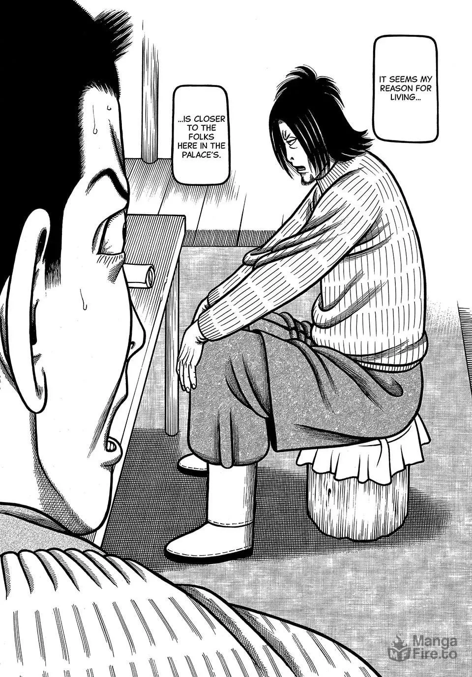 Longing for Home Chapter 74 page 18 - 