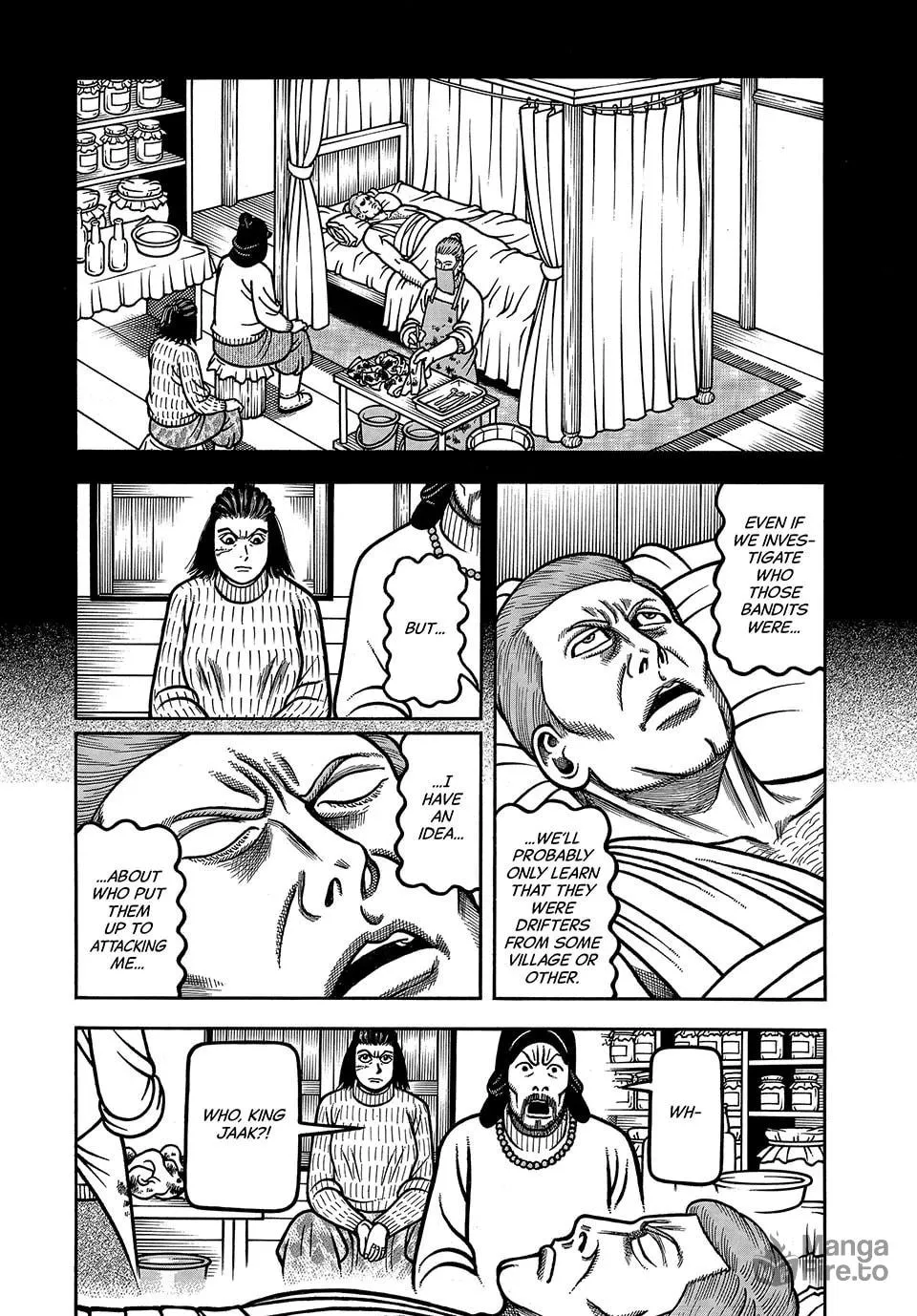 Longing for Home Chapter 74 page 3 - 
