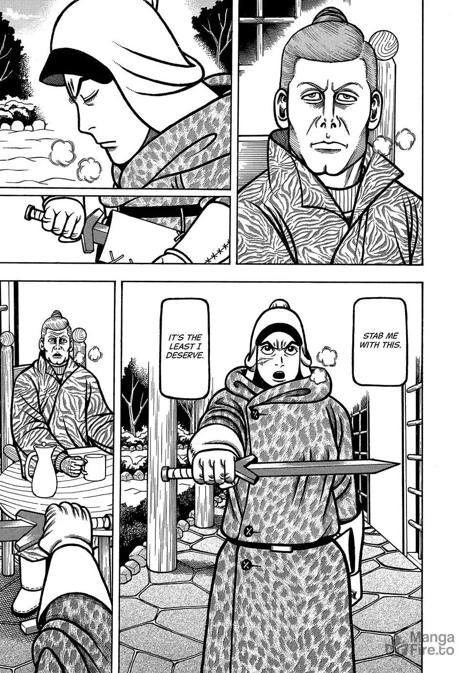 Longing for Home Chapter 74 page 9 - 