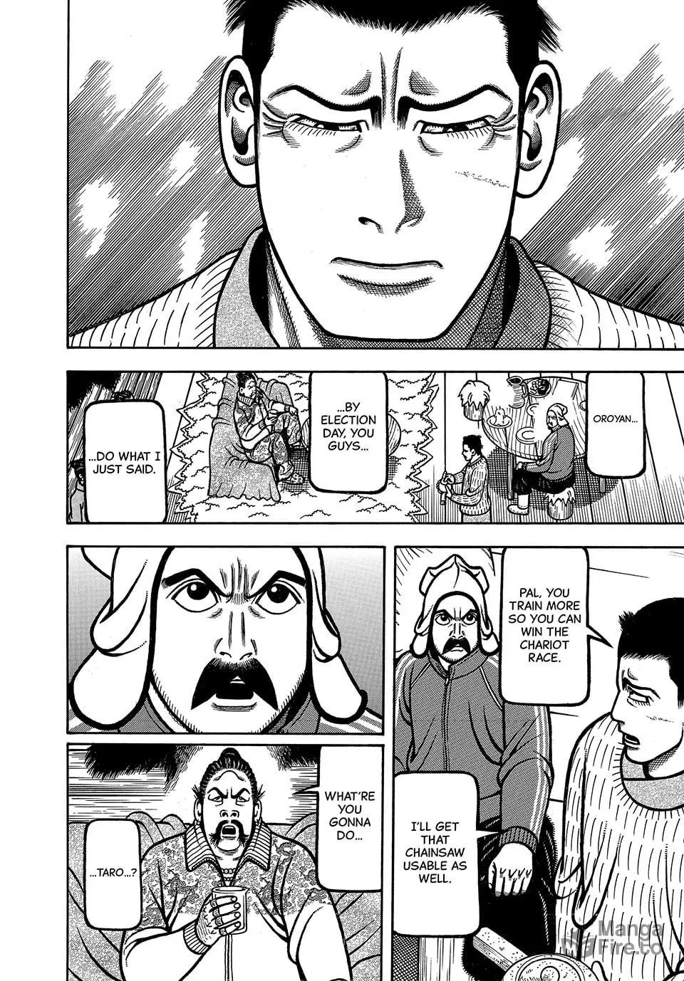 Longing for Home Chapter 75 page 12 - 