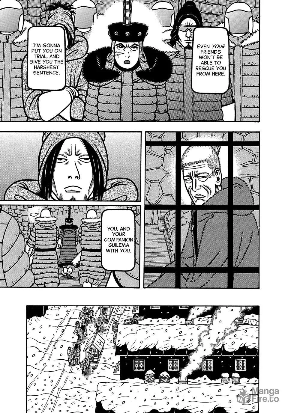 Longing for Home Chapter 75 page 15 - 