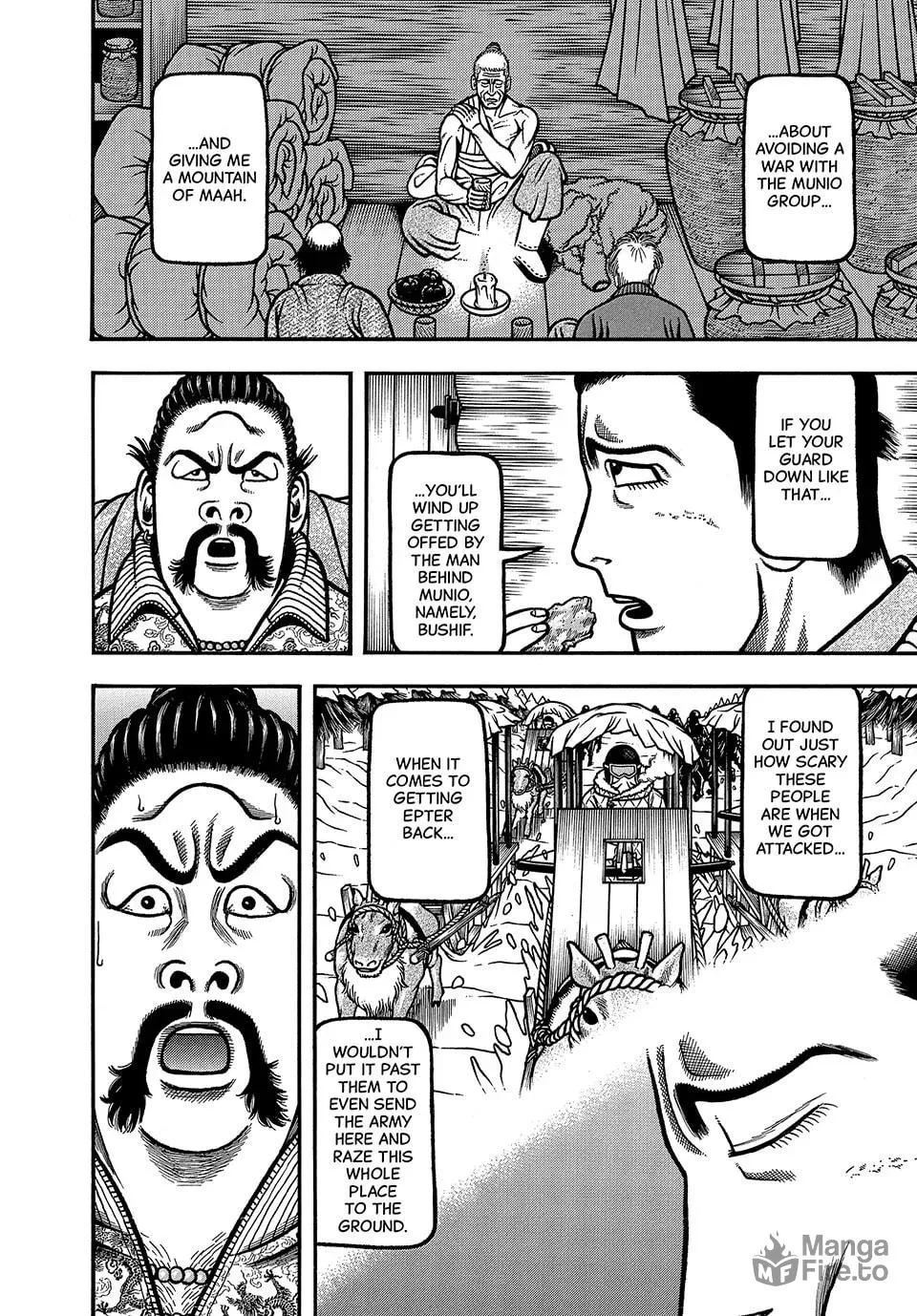 Longing for Home Chapter 75 page 6 - 