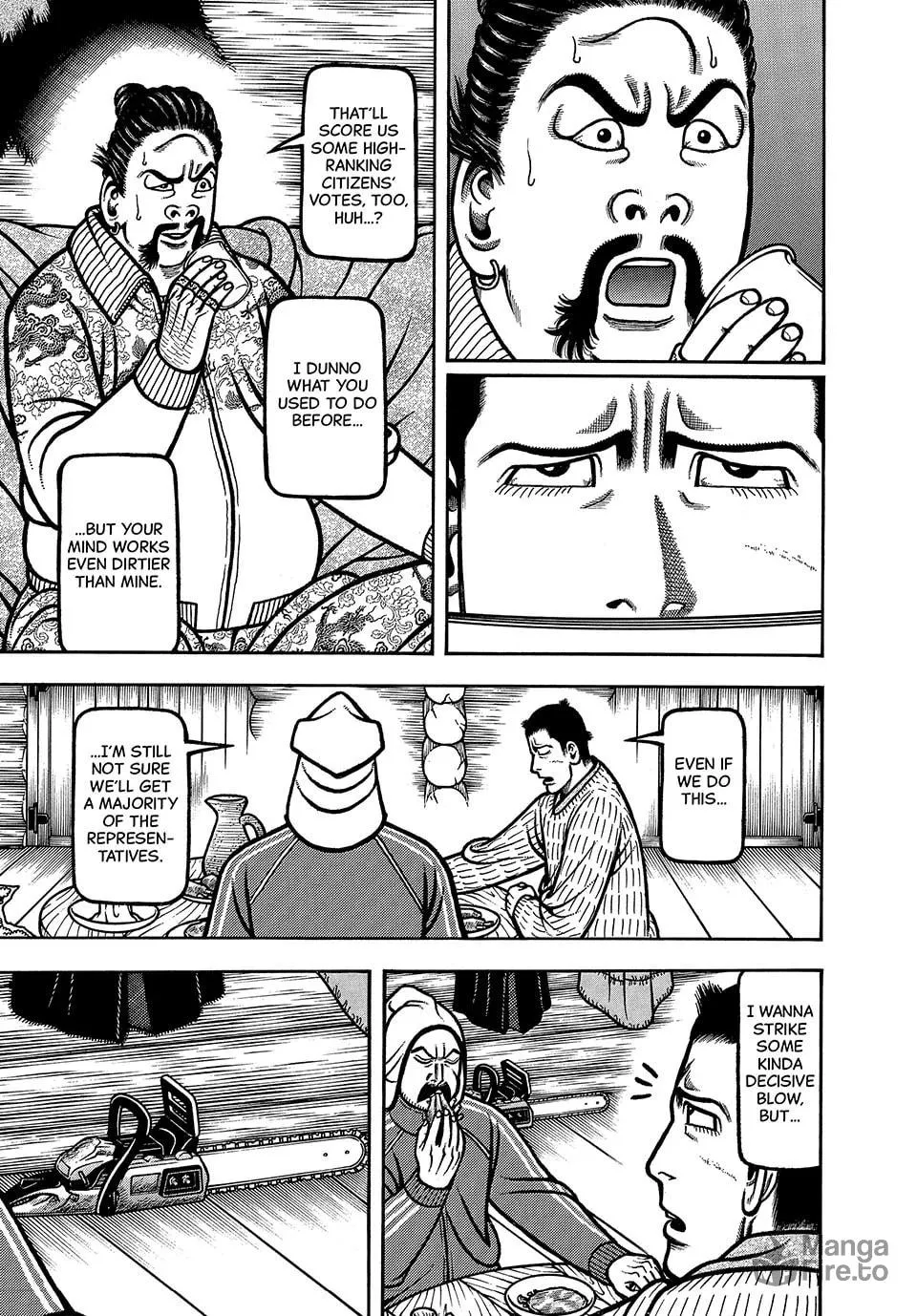 Longing for Home Chapter 75 page 9 - 