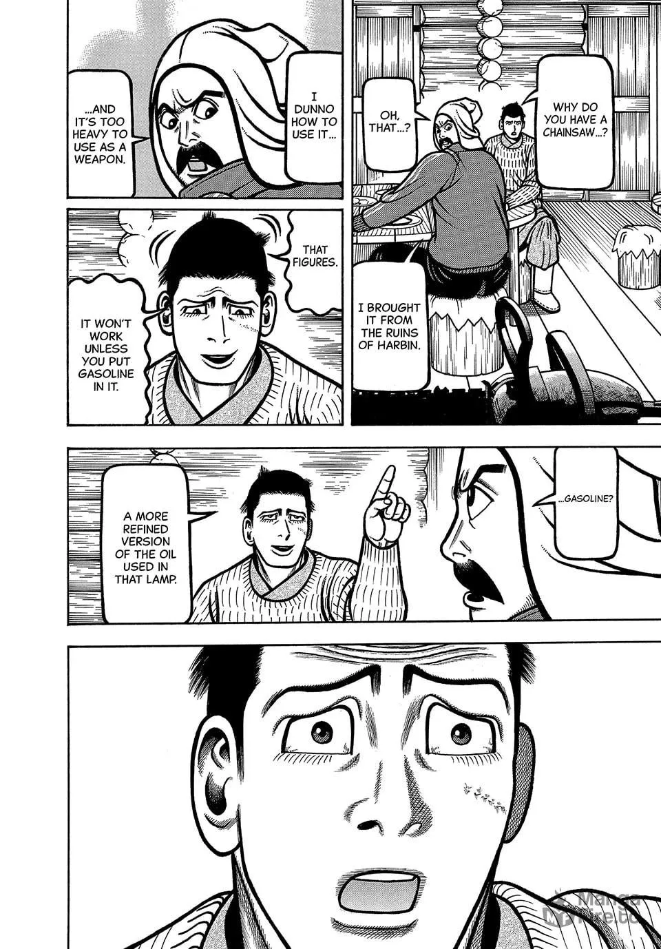 Longing for Home Chapter 75 page 10 - 