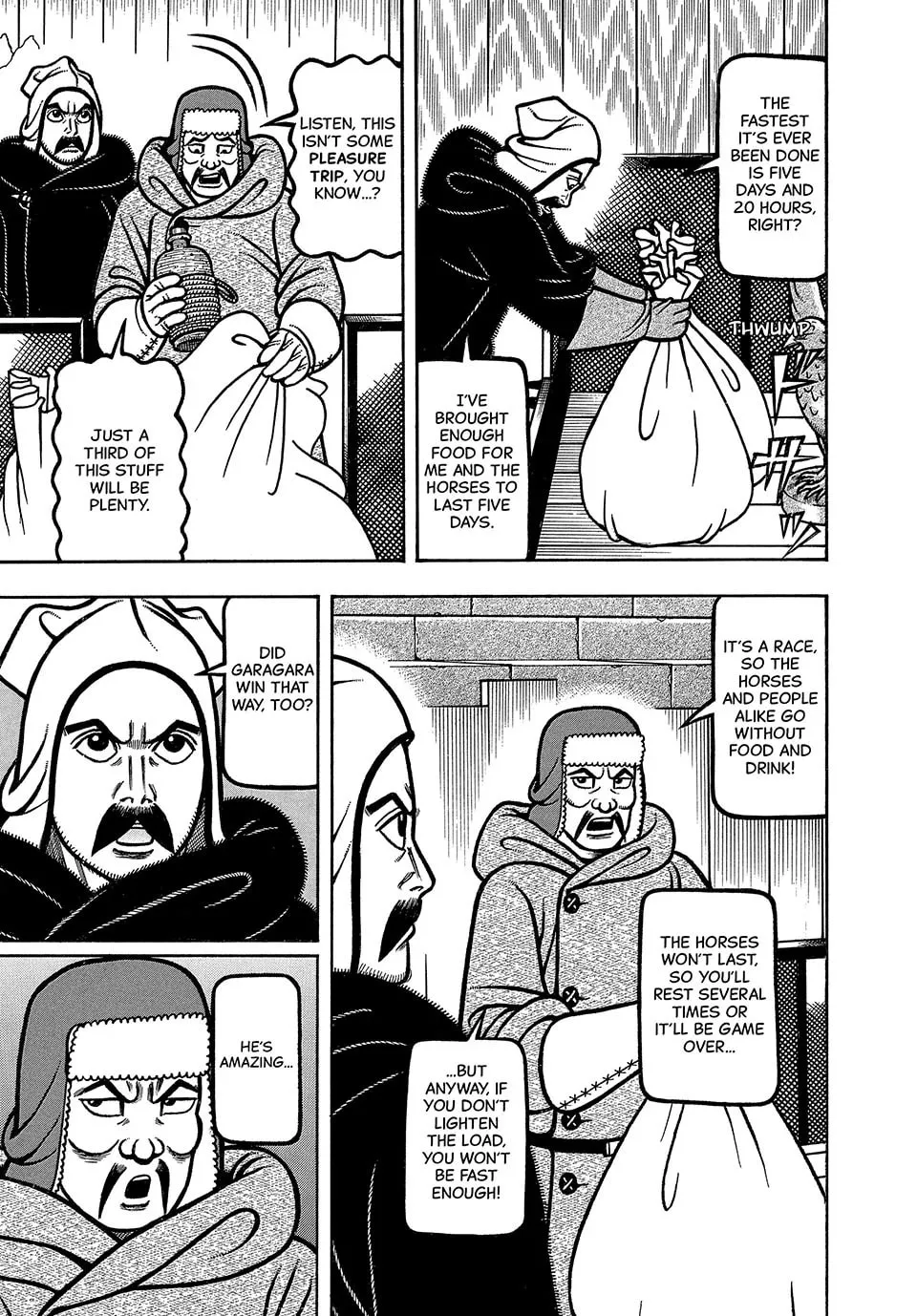 Longing for Home Chapter 76 page 11 - 