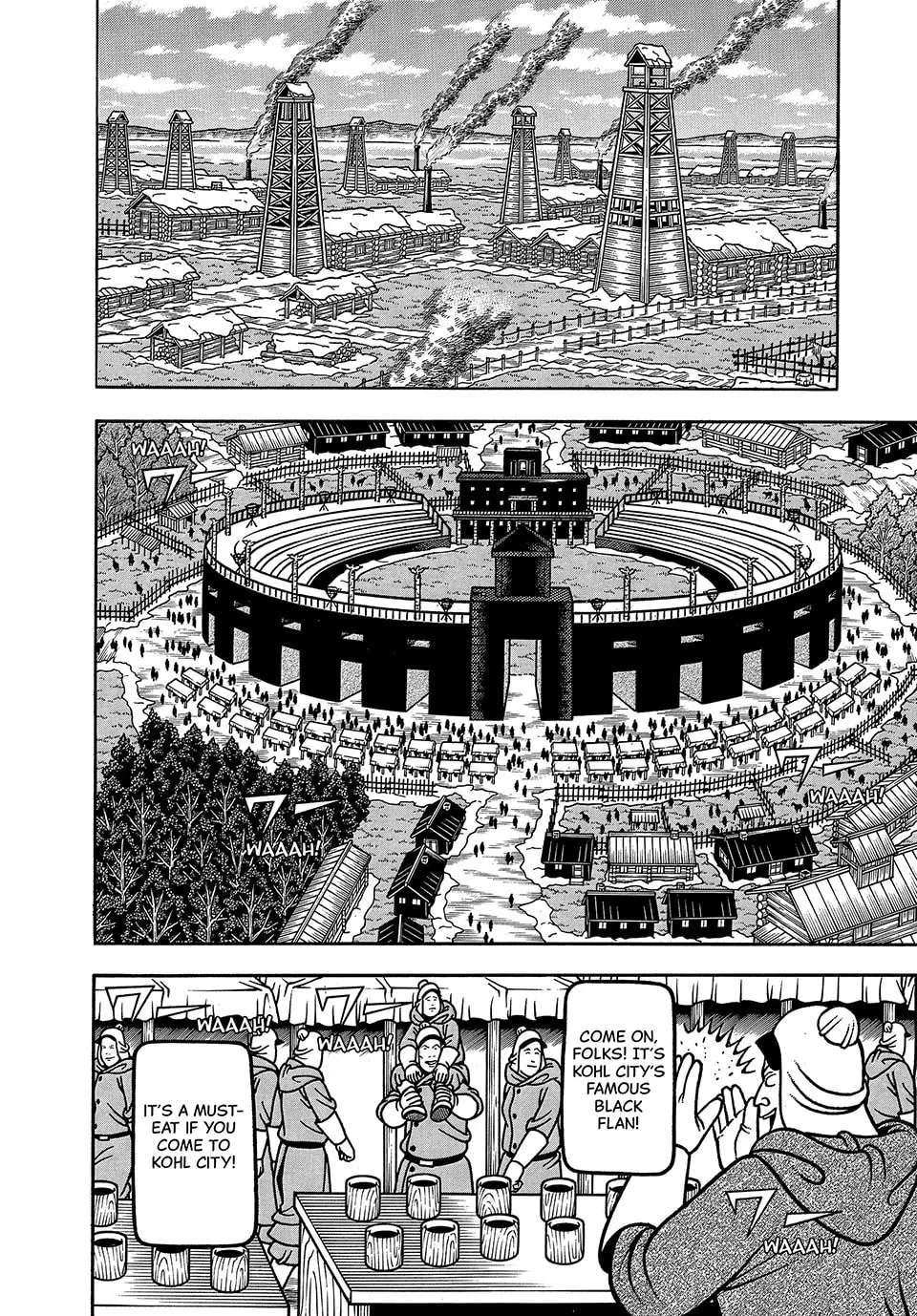 Longing for Home Chapter 76 page 16 - 