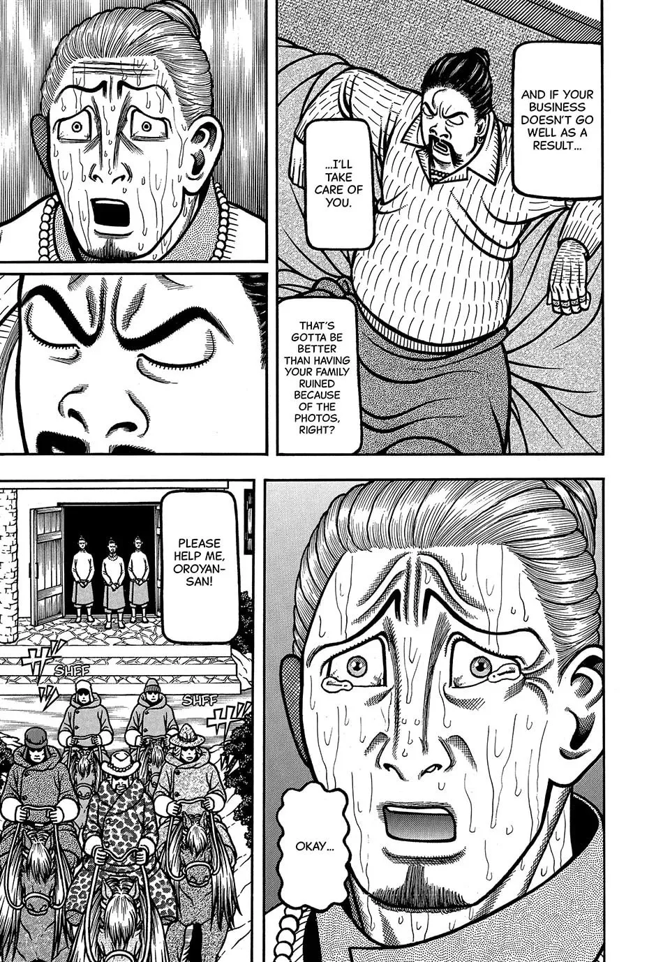 Longing for Home Chapter 76 page 7 - 