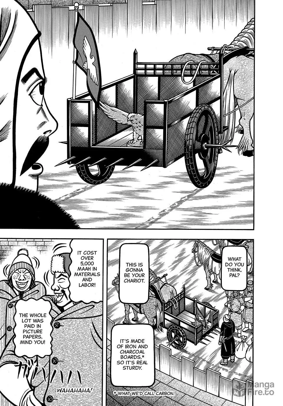 Longing for Home Chapter 76 page 9 - 