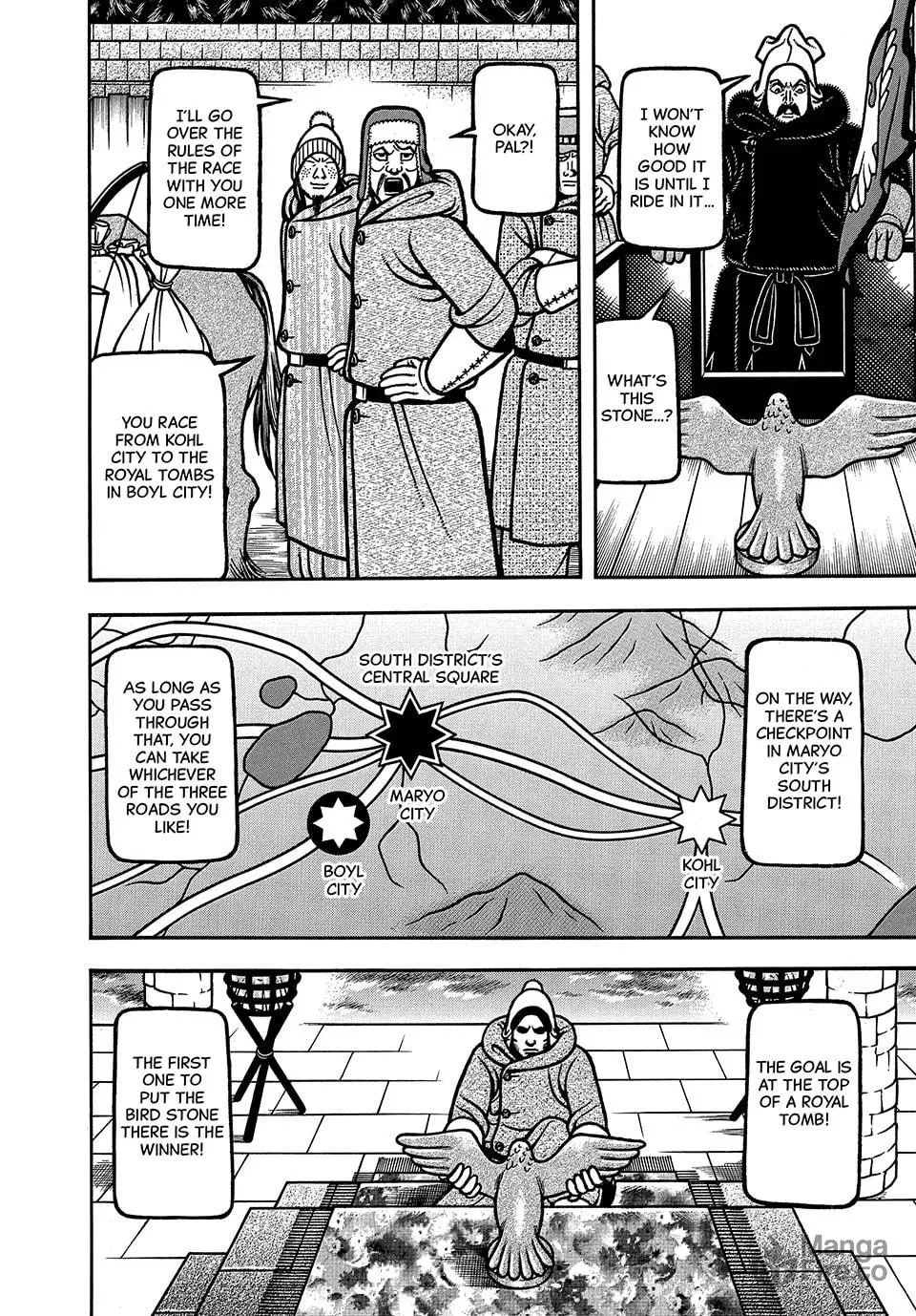 Longing for Home Chapter 76 page 10 - 