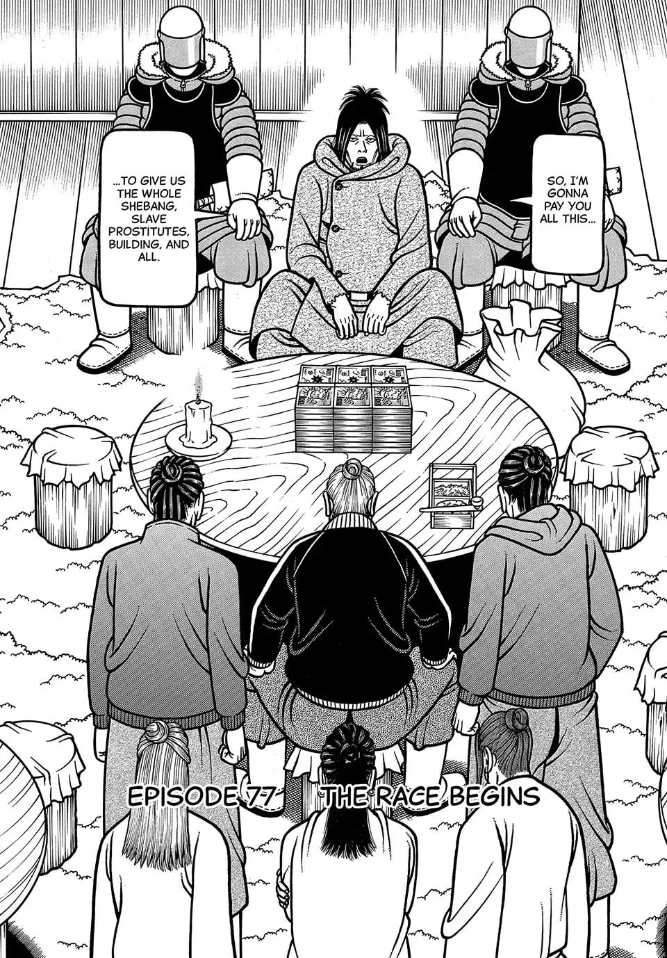 Longing for Home Chapter 77 page 2 - 