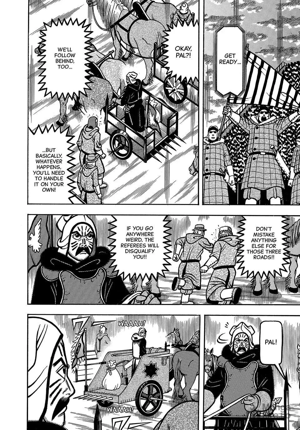 Longing for Home Chapter 77 page 12 - 