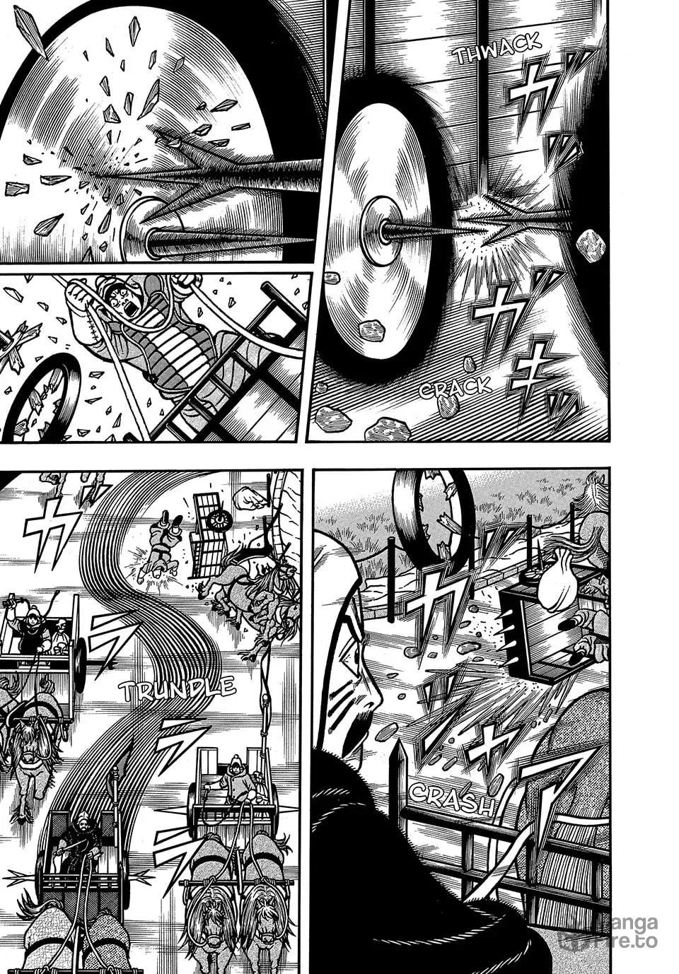 Longing for Home Chapter 77 page 15 - 