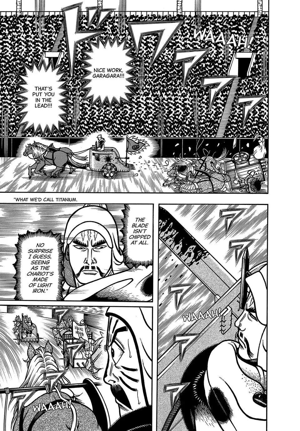 Longing for Home Chapter 77 page 19 - 