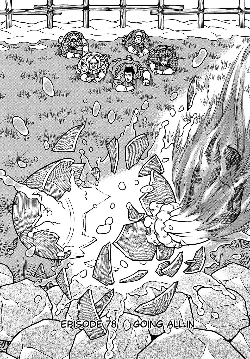 Longing for Home Chapter 78 page 2 - 