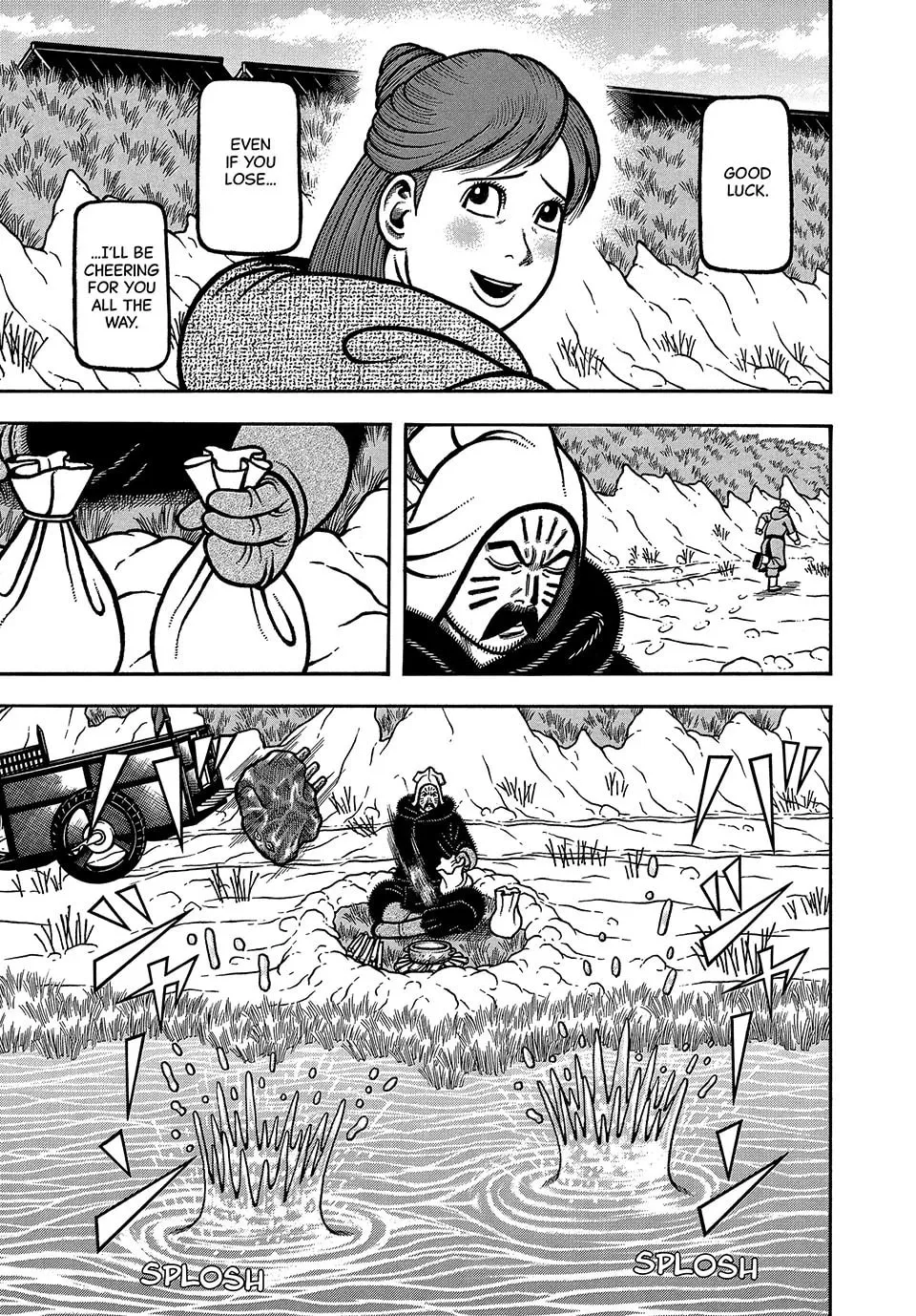 Longing for Home Chapter 78 page 19 - 