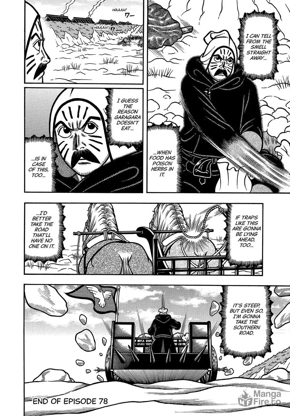 Longing for Home Chapter 78 page 20 - 