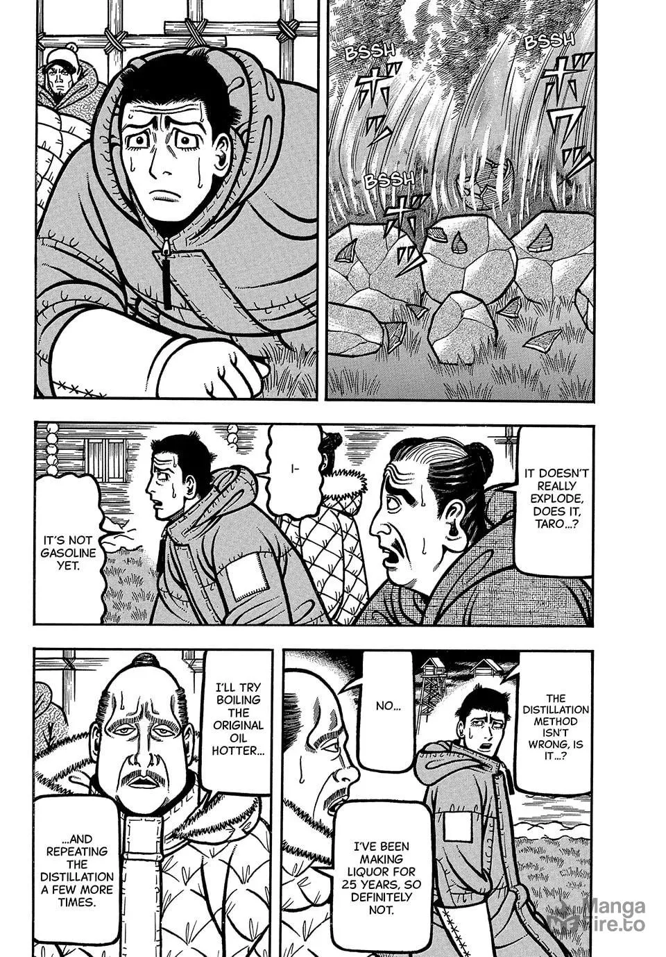 Longing for Home Chapter 78 page 3 - 