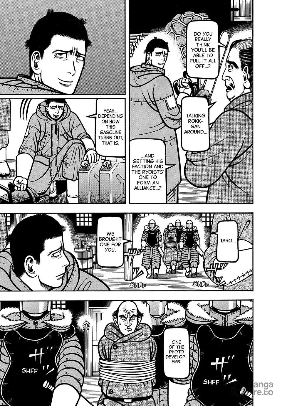 Longing for Home Chapter 78 page 5 - 