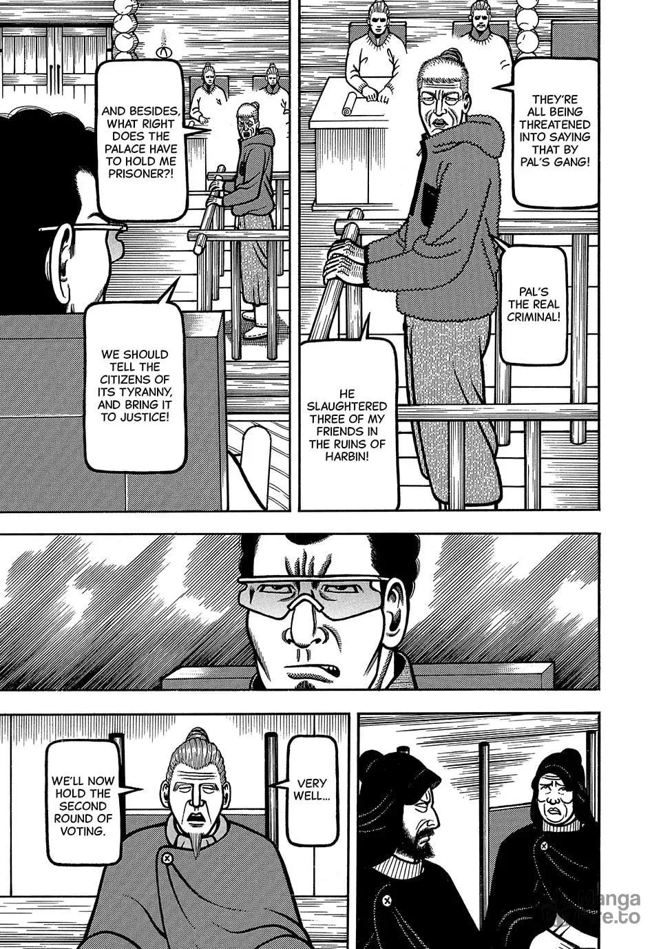 Longing for Home Chapter 78 page 9 - 