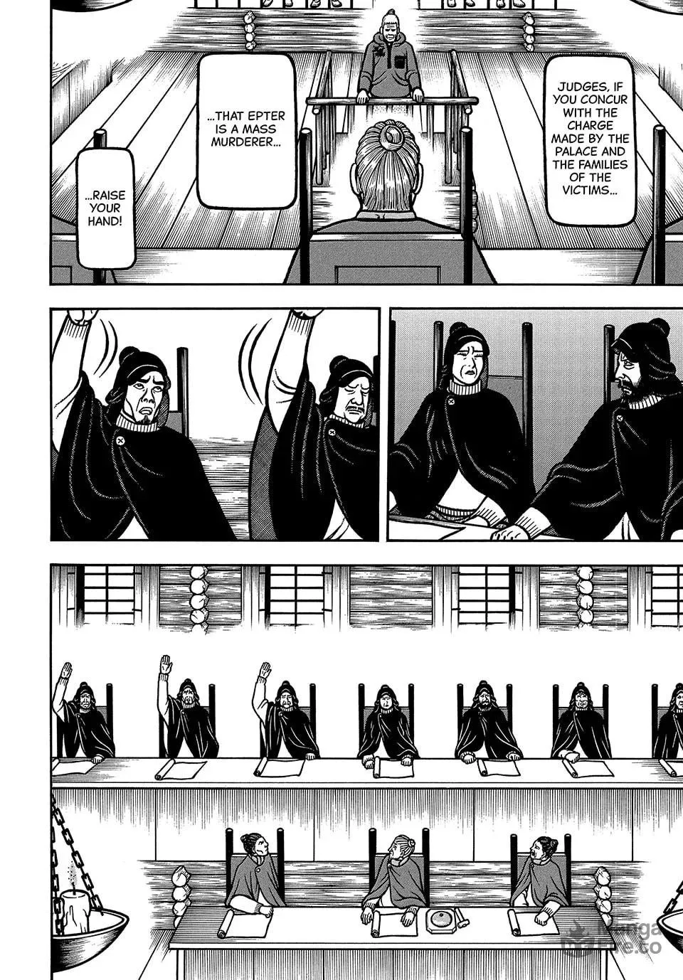 Longing for Home Chapter 78 page 10 - 