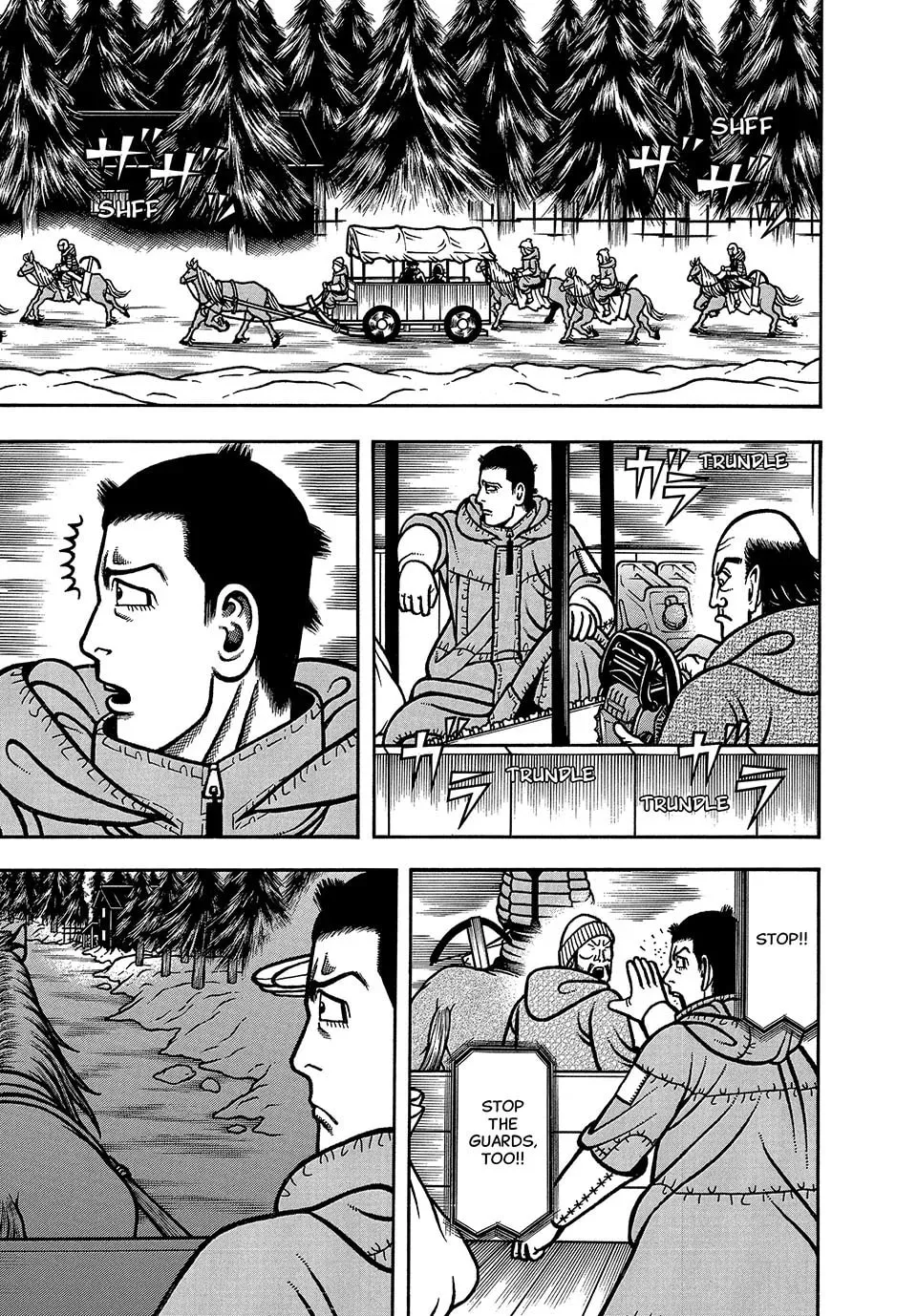 Longing for Home Chapter 79 page 1 - 
