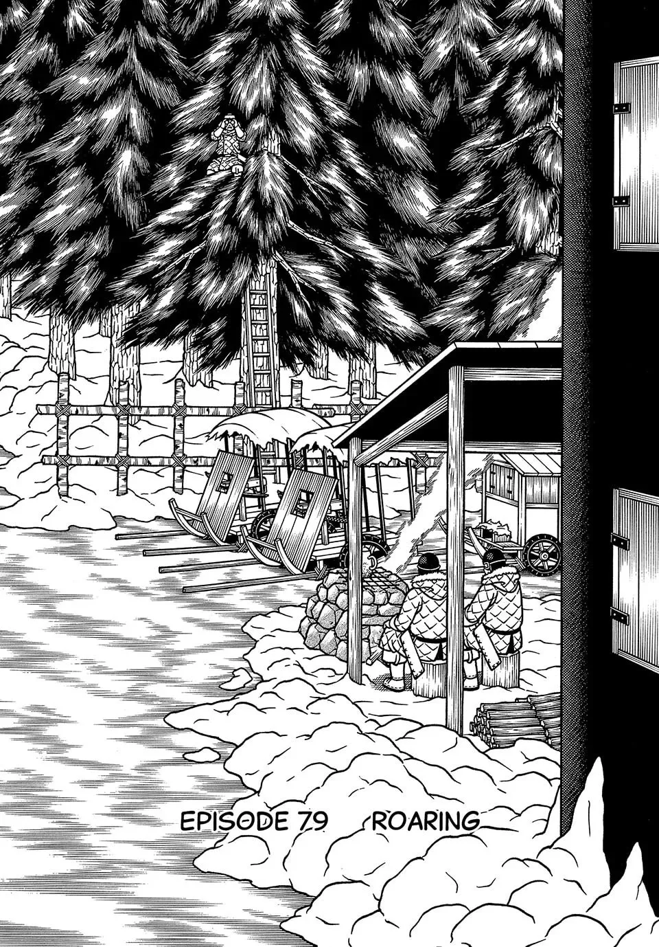 Longing for Home Chapter 79 page 2 - 