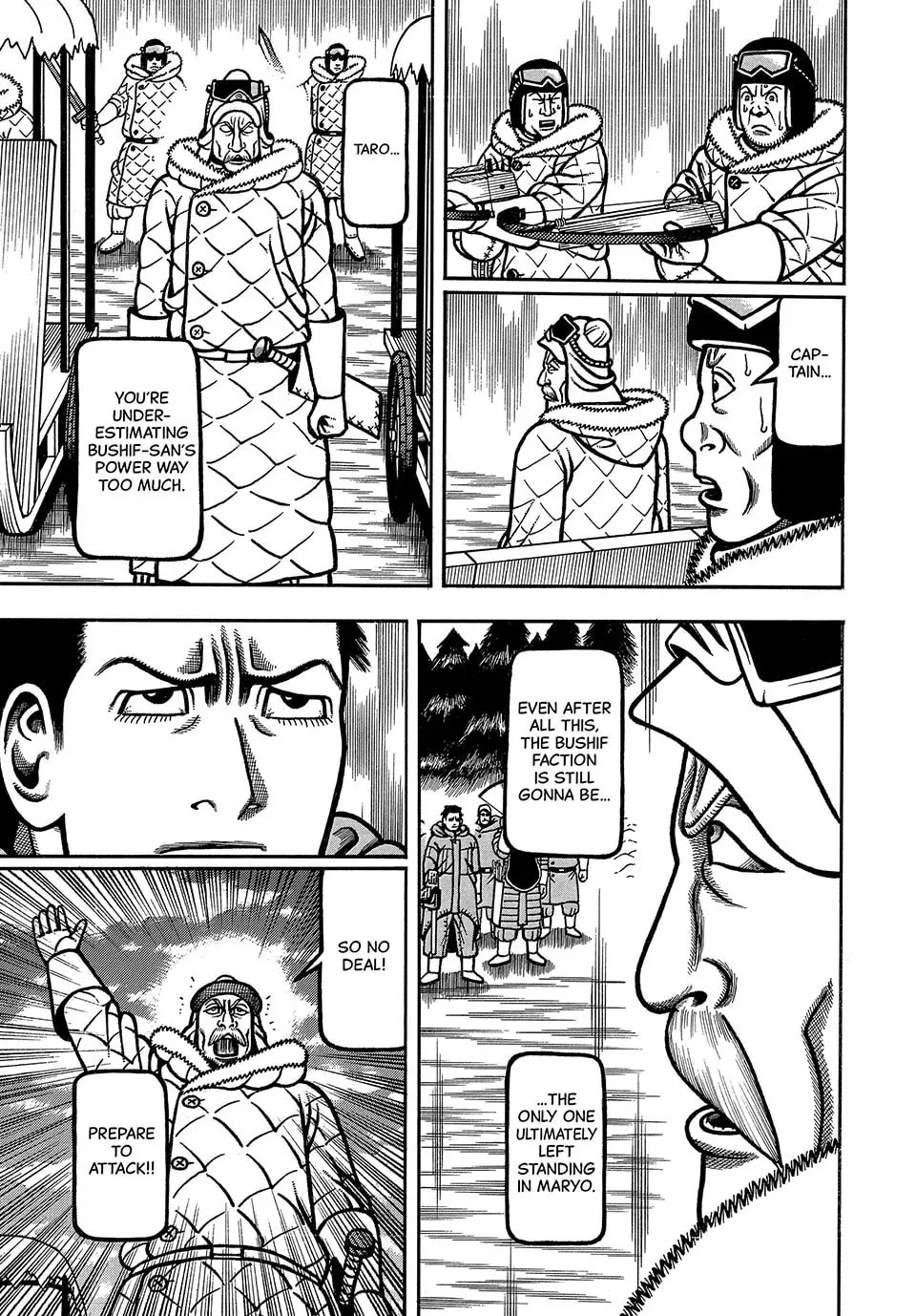 Longing for Home Chapter 79 page 11 - 