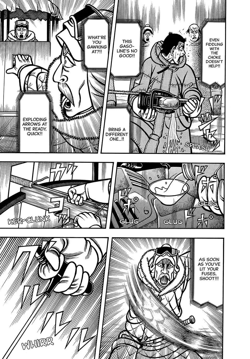Longing for Home Chapter 79 page 13 - 