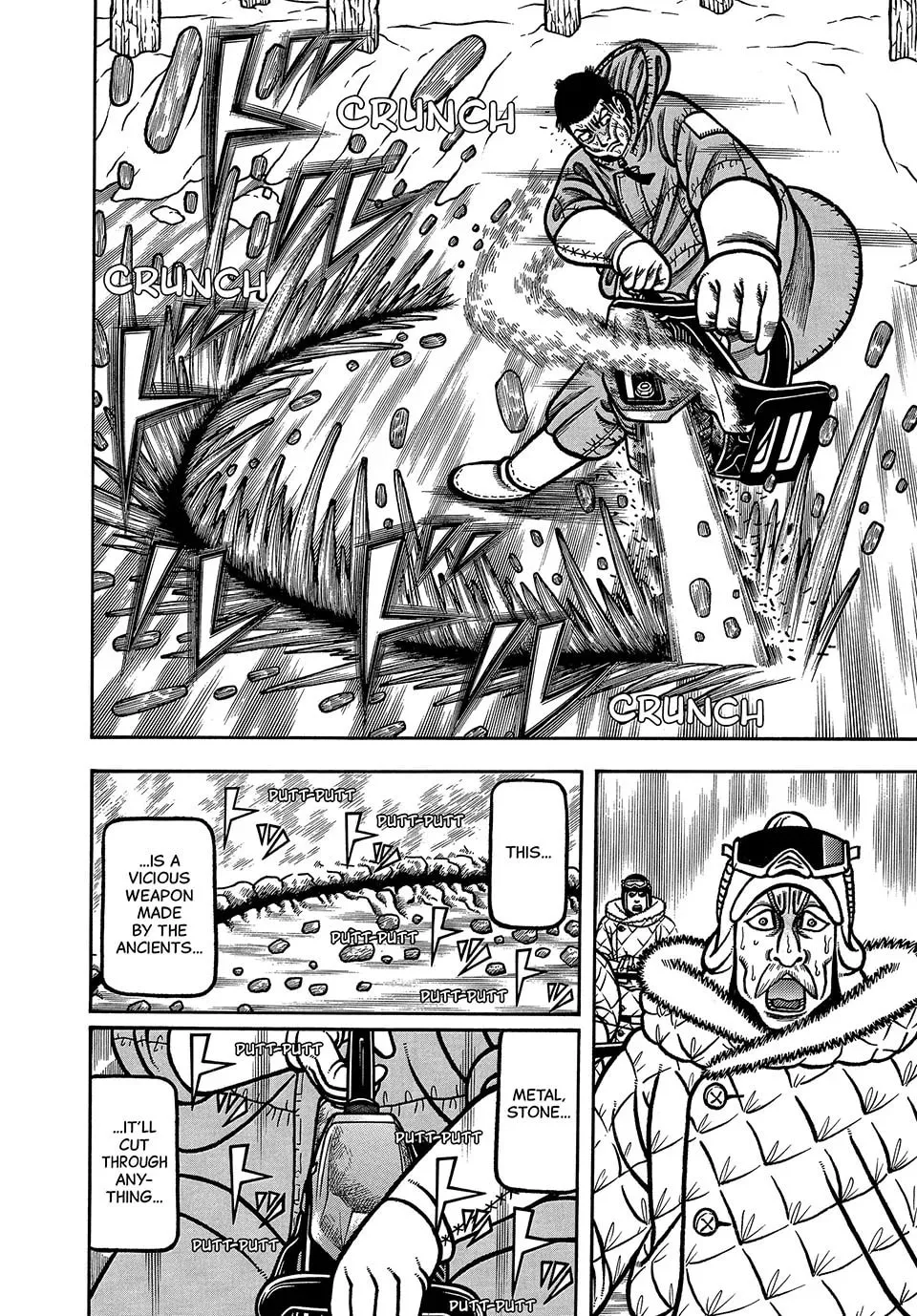 Longing for Home Chapter 79 page 16 - 